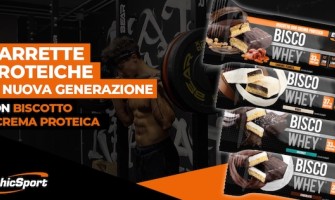 BISCOWHEY® - Batoane proteice de noua generatie, cu biscuiti si crema proteica