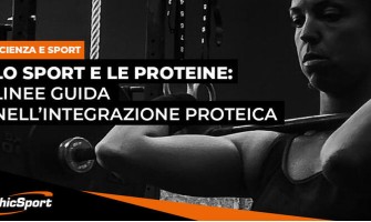 Sportul și proteinele: orientări privind suplimentarea proteinelor