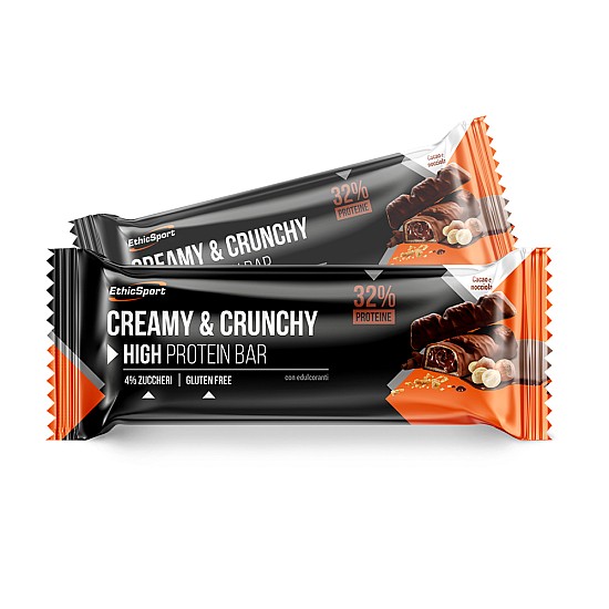 Creamy & Crunchy – Alune și Cacao