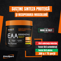  EAA – Aminoacizi Esențiali Solubili