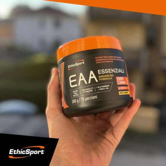 EAA – Aminoacizi Esențiali Solubili EAA – Aminoacizi Esențiali Solubili