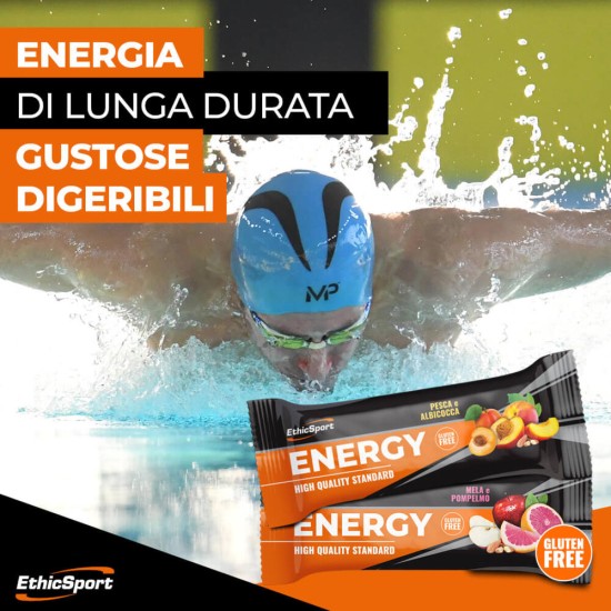 ENERGY - Măr și Grapefruit