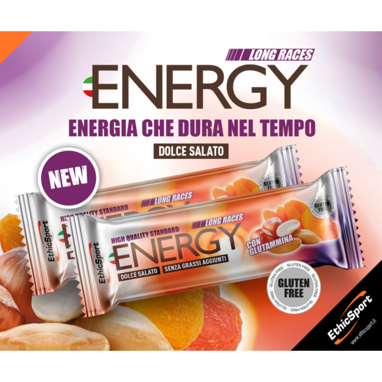 Energy Long Races Sweet-Salty