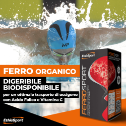 FerroSport - Supliment de fier organic