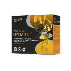 Pre Gara Dynamic