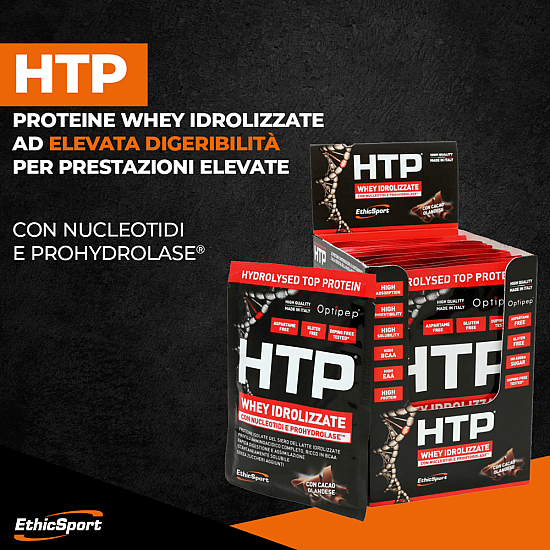 HTP - Proteină top hidrolizată - Cacao