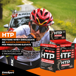 HTP - Proteină top hidrolizată - Cacao
