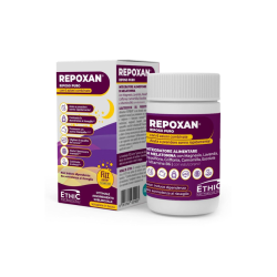REPOXAN – Supliment alimentar cu melatonină