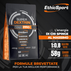 SUPER DEXTRIN PRO - Pachet de 840 g